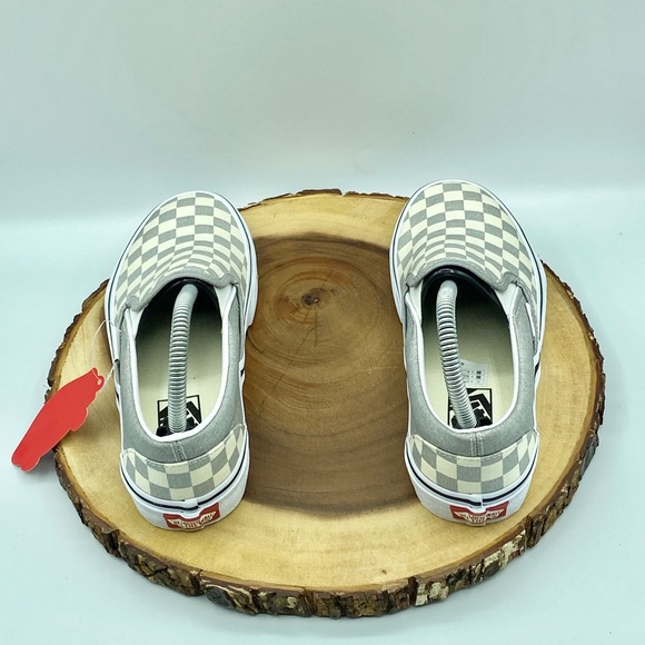 VANS Women’s Classic Checkered Slip On - Picture 6 of 10